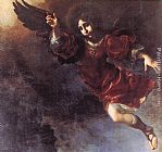 Carlo Dolci The Guardian Angel painting